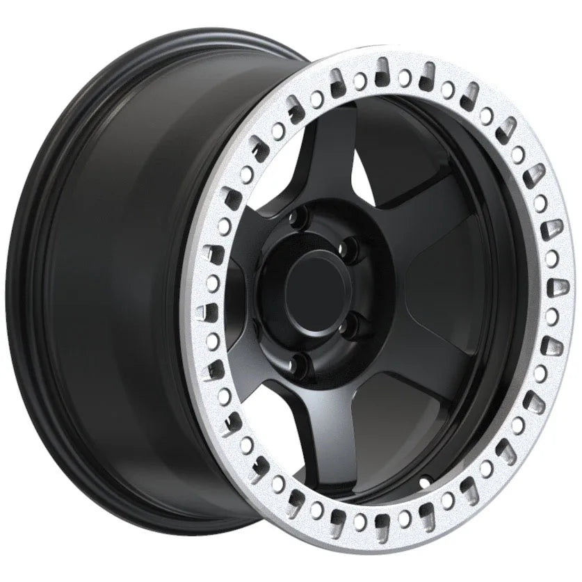 Brand 17/18/20 Inch 5x139.7 4x4 Custom Forged Alloy Wheels Forged Off-road Rim