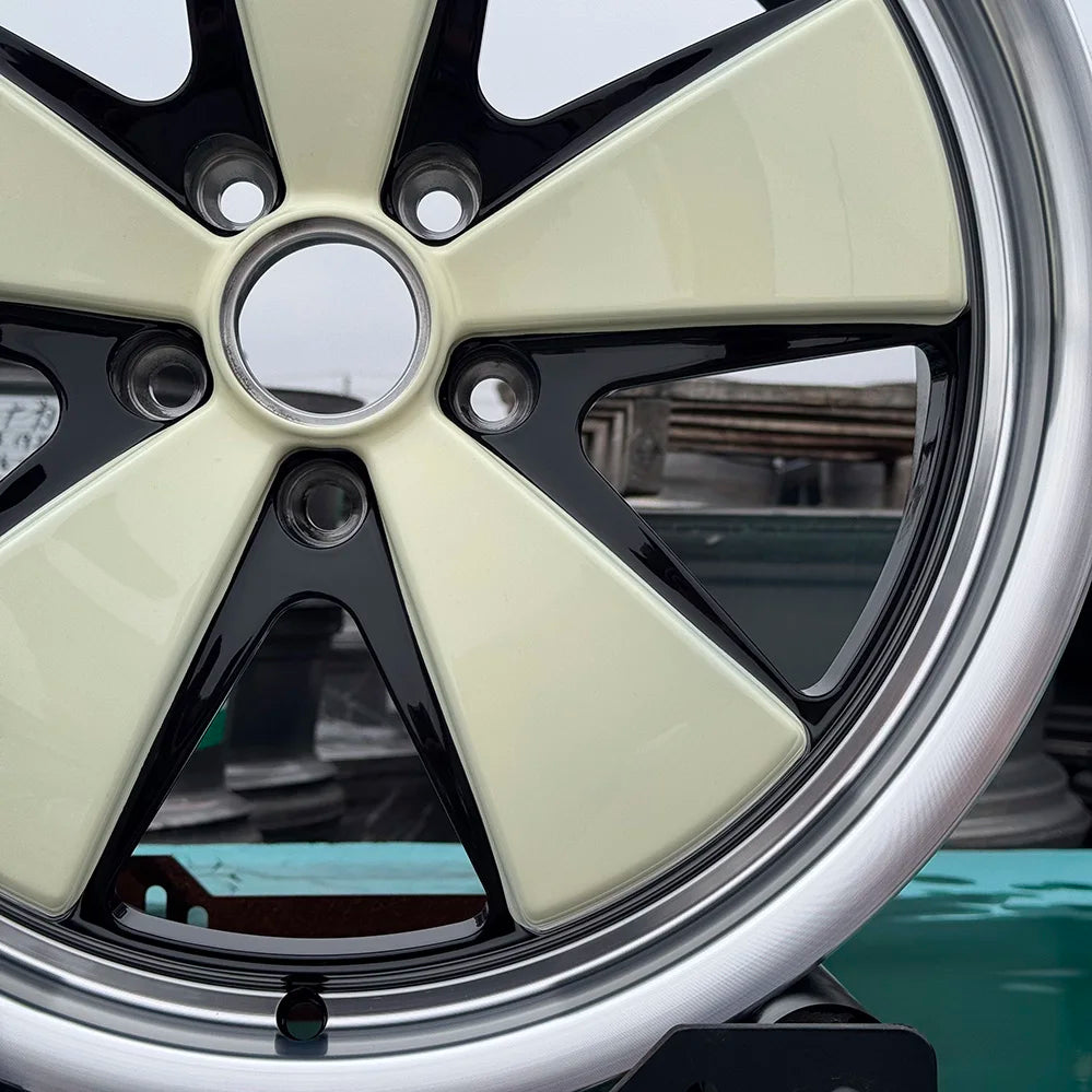 Factory Direct Sales 19 20 21 22 23 24Inch Forged Passenger Car Wheels Custom Deep Dish 6061-T6 Alloy Car Wheels for Porsche