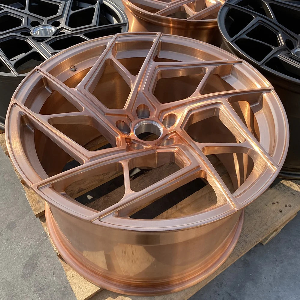 Brand 18 19 20 21 22 23 24 26 Inch 6061-T6 Aluminum Alloy Car Wheels Custom 22x12 Wheel Forged