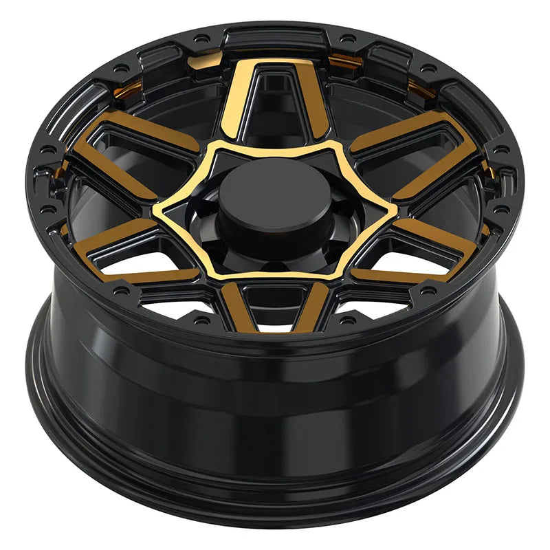Brand Forged Custom 4X4 SUV Rim 17 18 20 22 24 26 Inch 6061-T6 Off-road Wheel 5 Hole 6 Hole