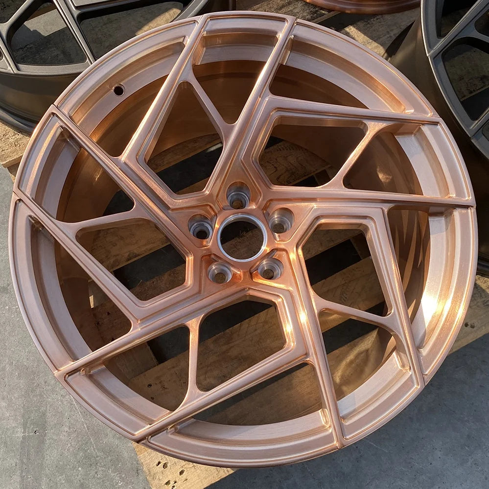 Brand 18 19 20 21 22 23 24 26 Inch 6061-T6 Aluminum Alloy Car Wheels Custom 22x12 Wheel Forged