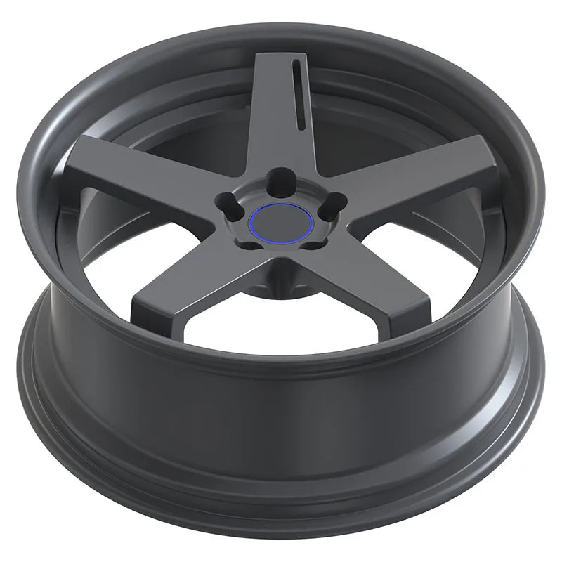 Brand High Quality 21 Inch 5x114.3 Forged Custom 2 Piece Wheel for Luxury Car