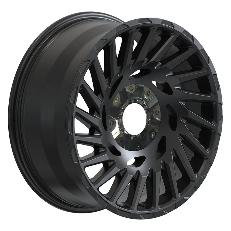 Brand Custom Size Forged Off-road Wheels 17 Inch 6x139.7 for Suv 4x4 Forged Wheels