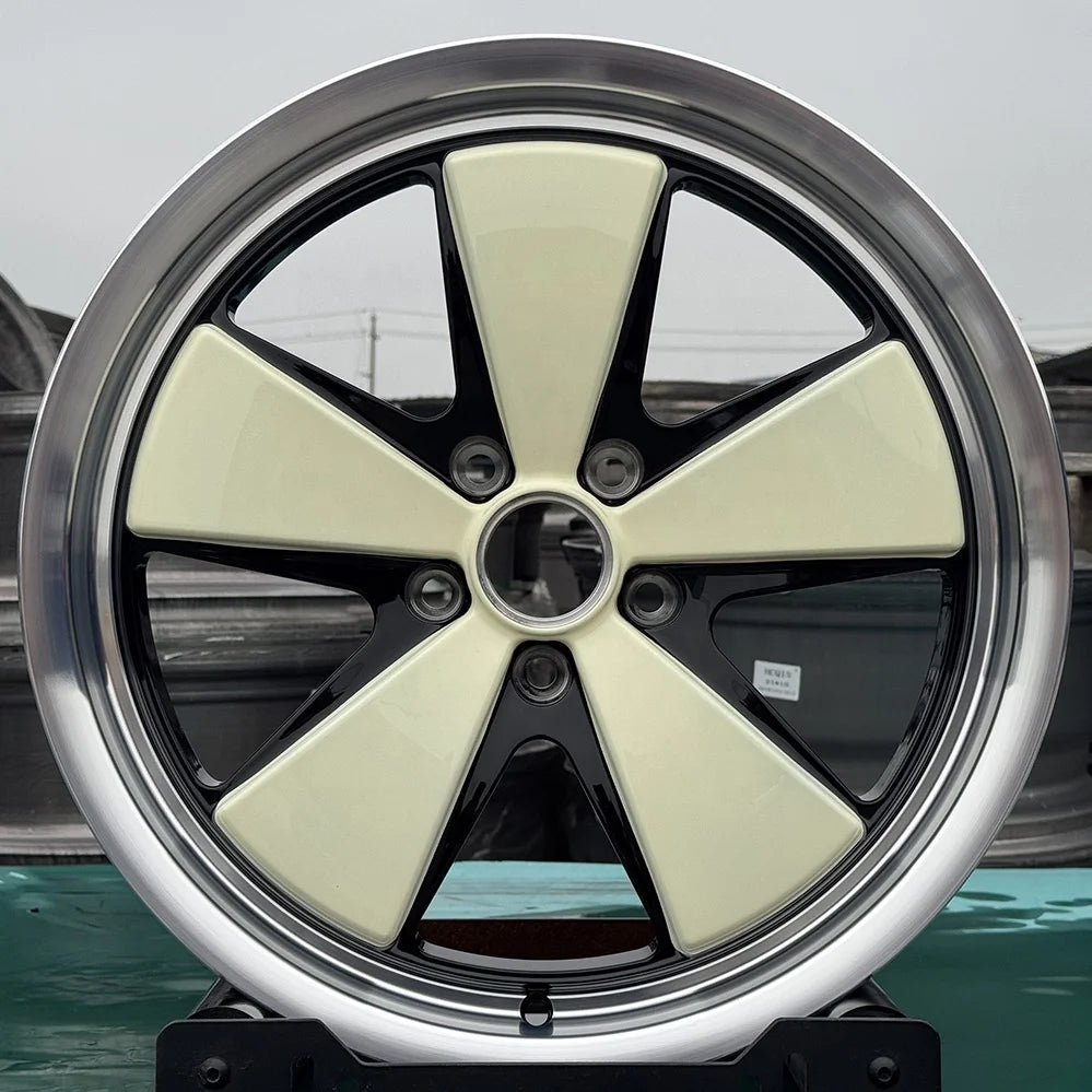 Factory Direct Sales 19 20 21 22 23 24Inch Forged Passenger Car Wheels Custom Deep Dish 6061-T6 Alloy Car Wheels for Porsche