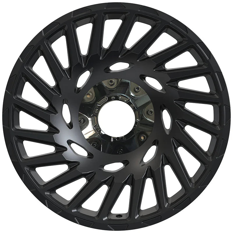 Brand Custom Size Forged Off-road Wheels 17 Inch 6x139.7 for Suv 4x4 Forged Wheels