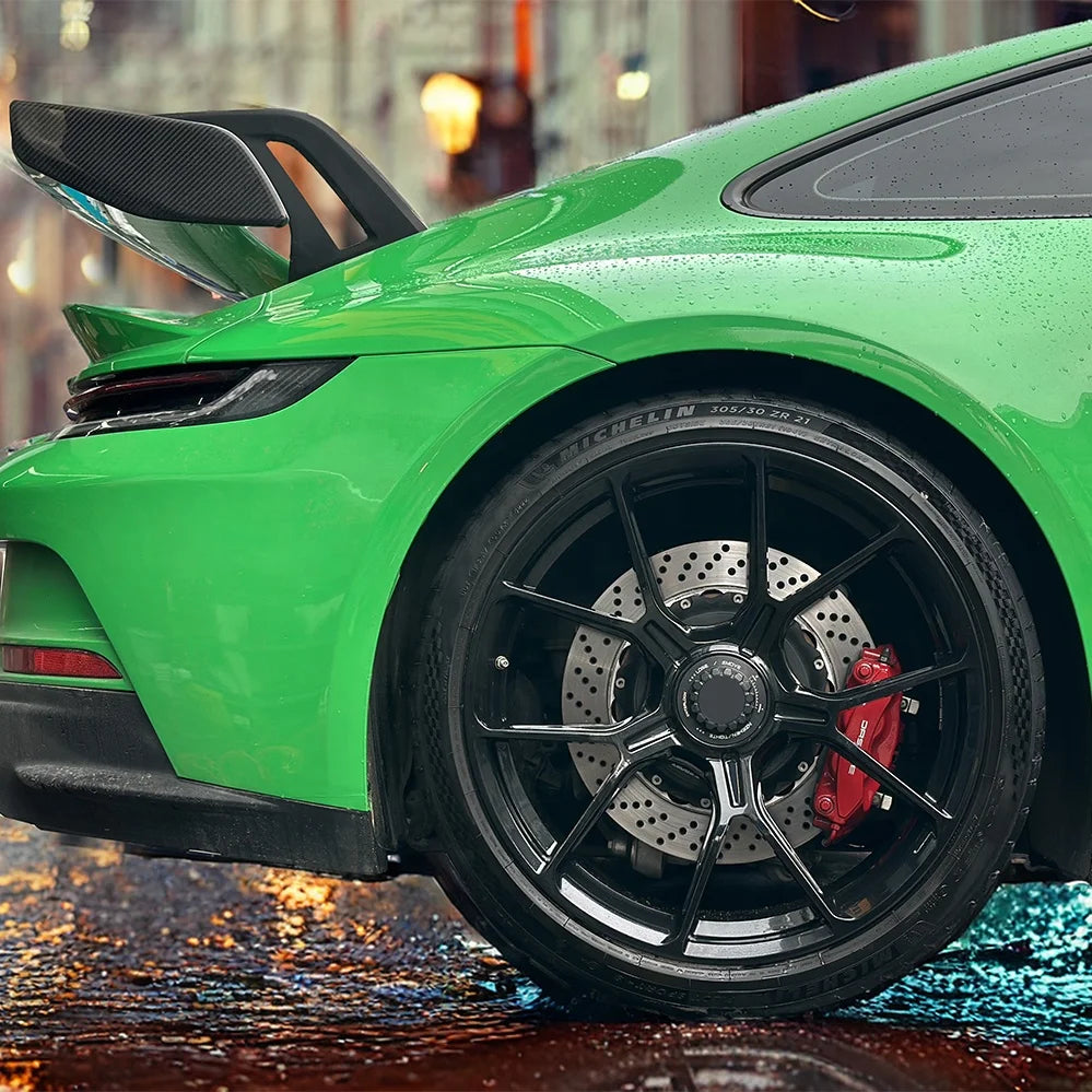 Factory Direct Sales 6061-T6 Aluminum Car Alloy Wheels Custom 21 Inch Forged Center Lock Wheels