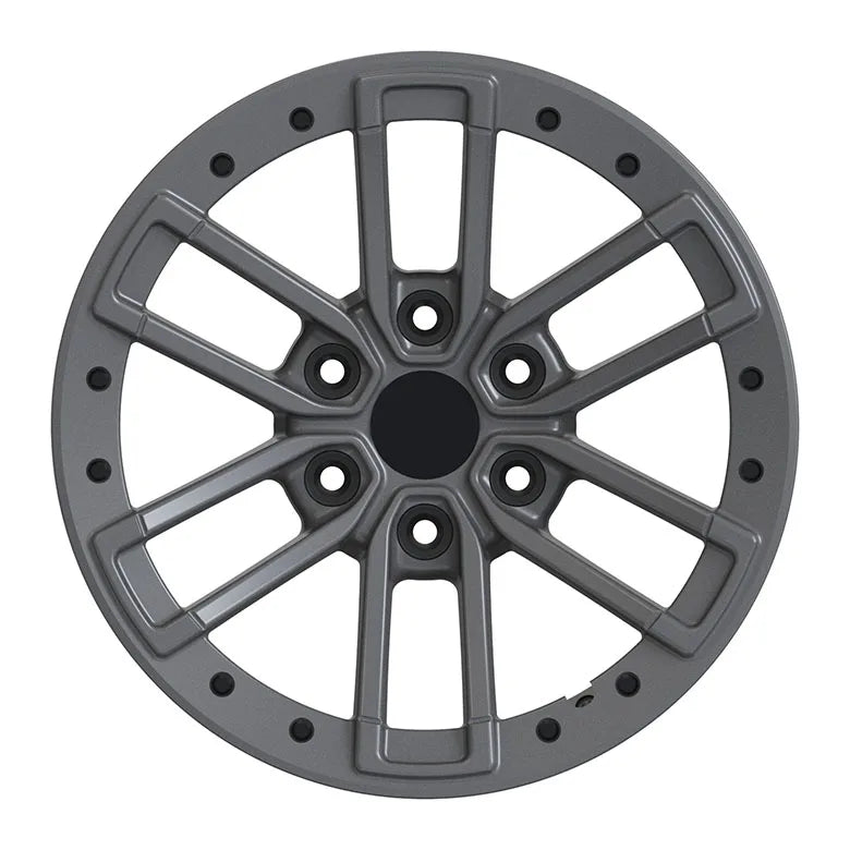 New Design for Big Off-road Wheels 17/18/20/22/24/26 Inch Alloy Wheels Rim
