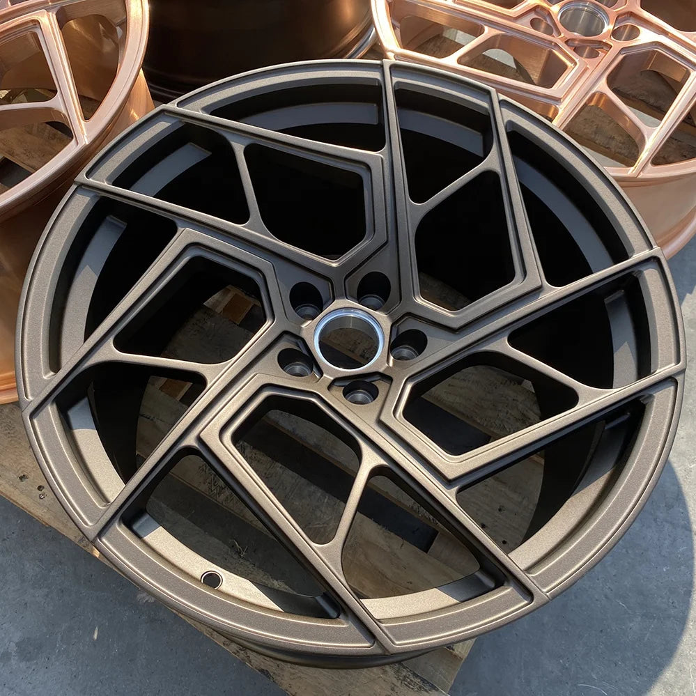 Brand 18 19 20 21 22 23 24 26 Inch 6061-T6 Aluminum Alloy Car Wheels Custom 22x12 Wheel Forged