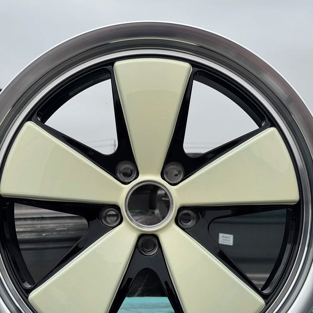 Factory Direct Sales 19 20 21 22 23 24Inch Forged Passenger Car Wheels Custom Deep Dish 6061-T6 Alloy Car Wheels for Porsche