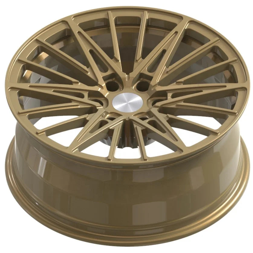 Brand Forged Custom 4X4 SUV Rim 17 18 20 22 24 26 Inch 6061-T6 Off-road Wheel 5 Hole 6 Hole