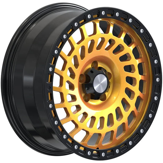 Brand Custom Forged Off-road Wheels 20 Inch 6x139.7 for Suv 4x4 Forged Wheels Rims