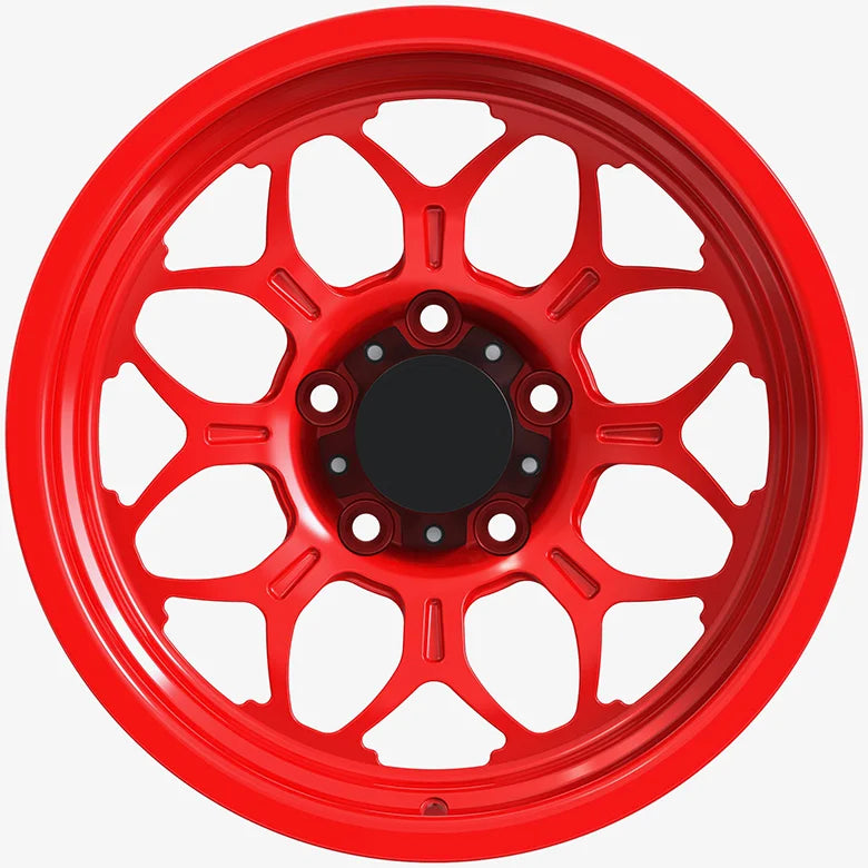 Custom Affordable Forged Off-road Wheels