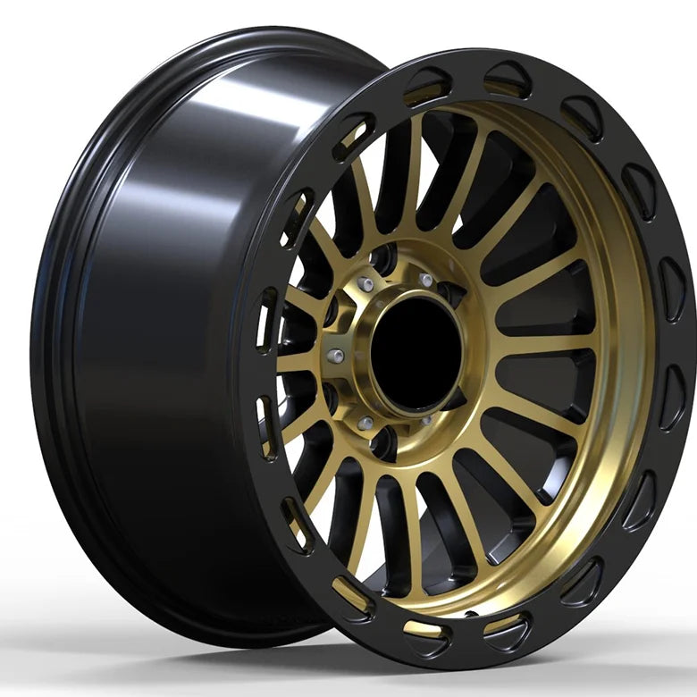 Custom Affordable Forged Off-road Wheels
