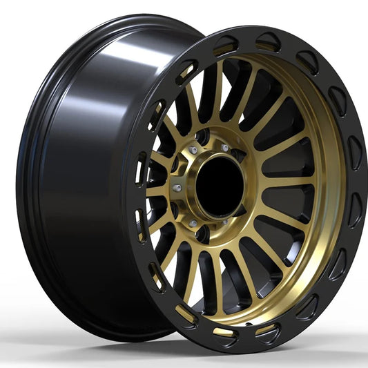 Custom Affordable Forged Off-road Wheels