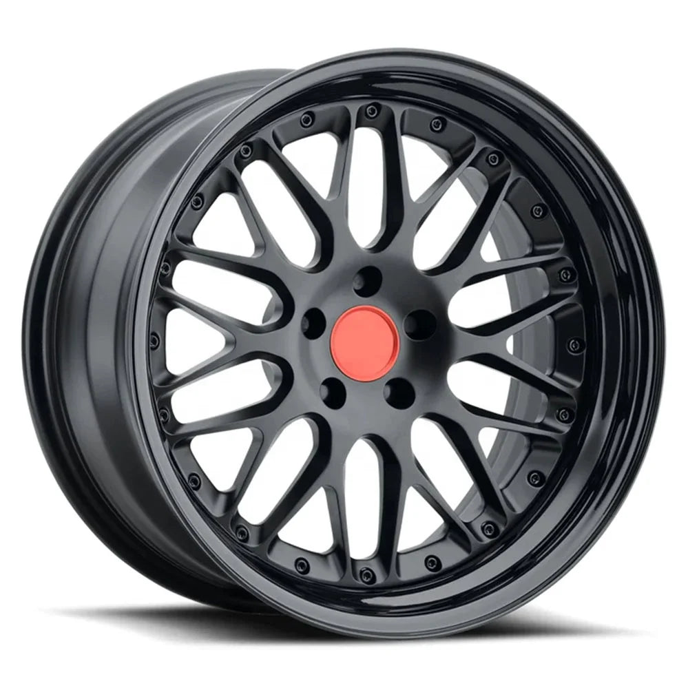 Brand 18 19 20 21 22 23 24 Inch Carbon Fiber Forged Wheel Custom Forged Wheel 3 Piece