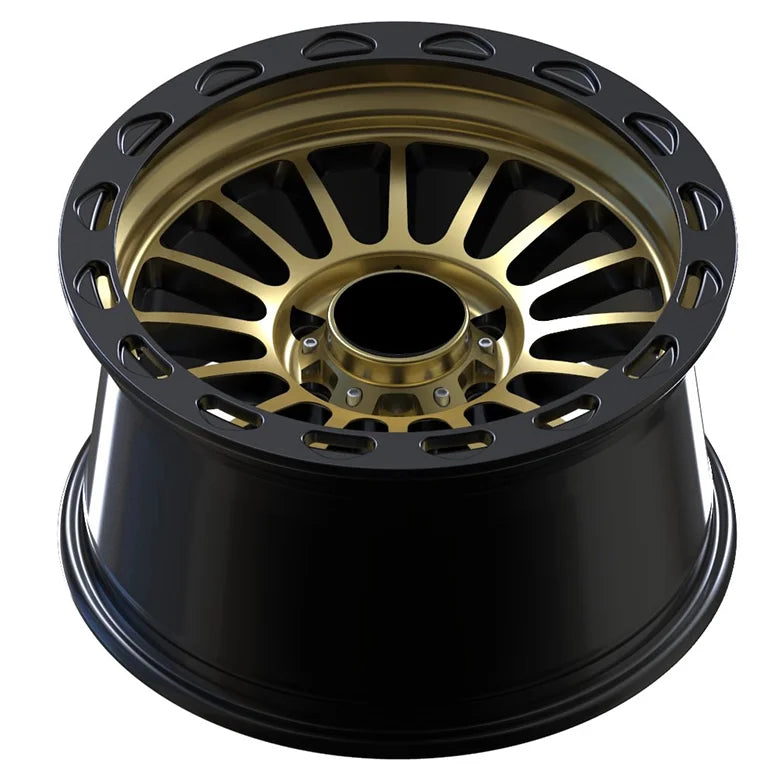 Custom Affordable Forged Off-road Wheels