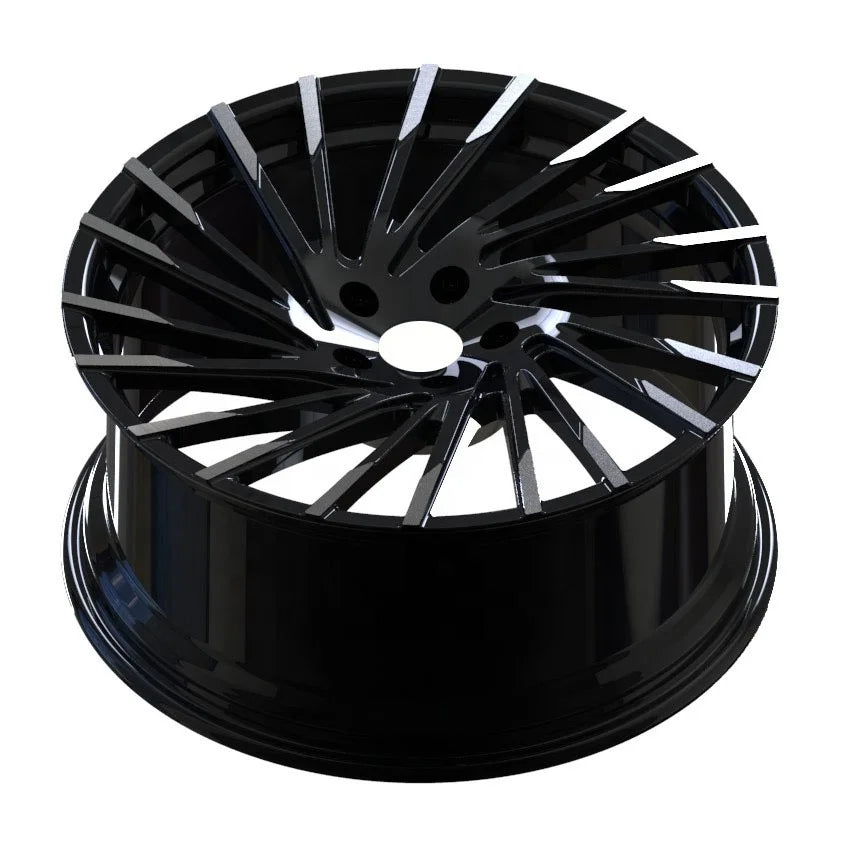 Brand Custom Size Forged Off-road Wheels 17 Inch 6x139.7 for Suv 4x4 Forged Wheels