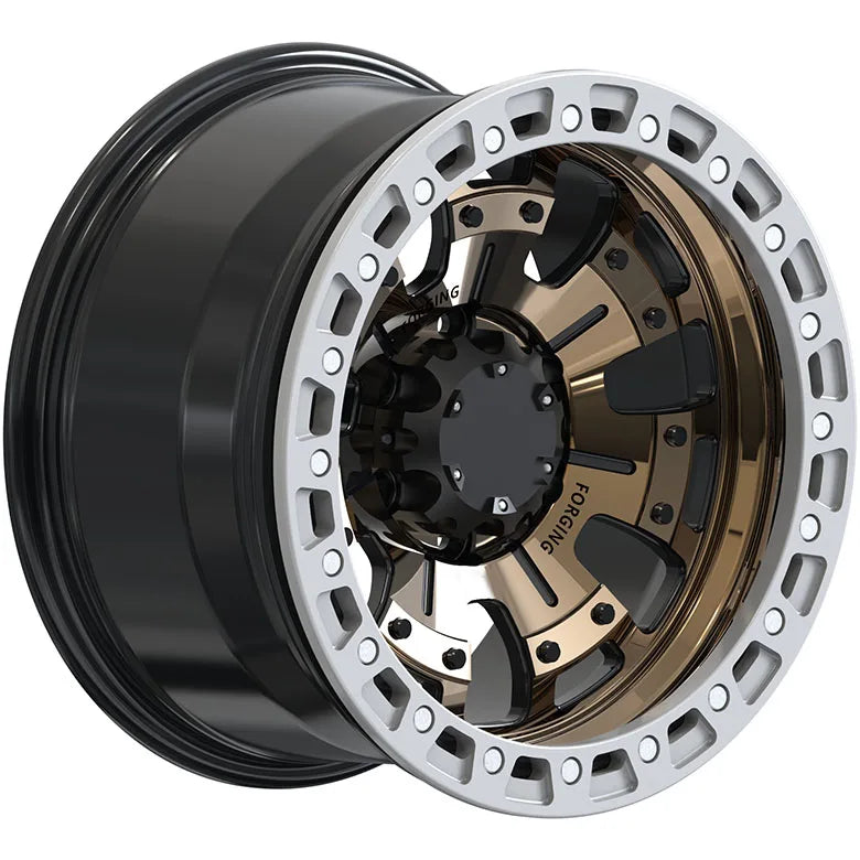 New Design for Big Off-road Wheels 17/18/20/22/24/26 Inch Alloy Wheels Rim