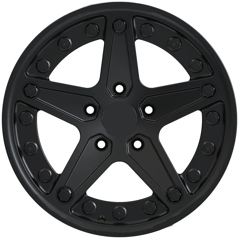 17 18 20 22 24 Inch Off-road Wheels 5 6 8 Hole 4x4 Forged Car Wheels