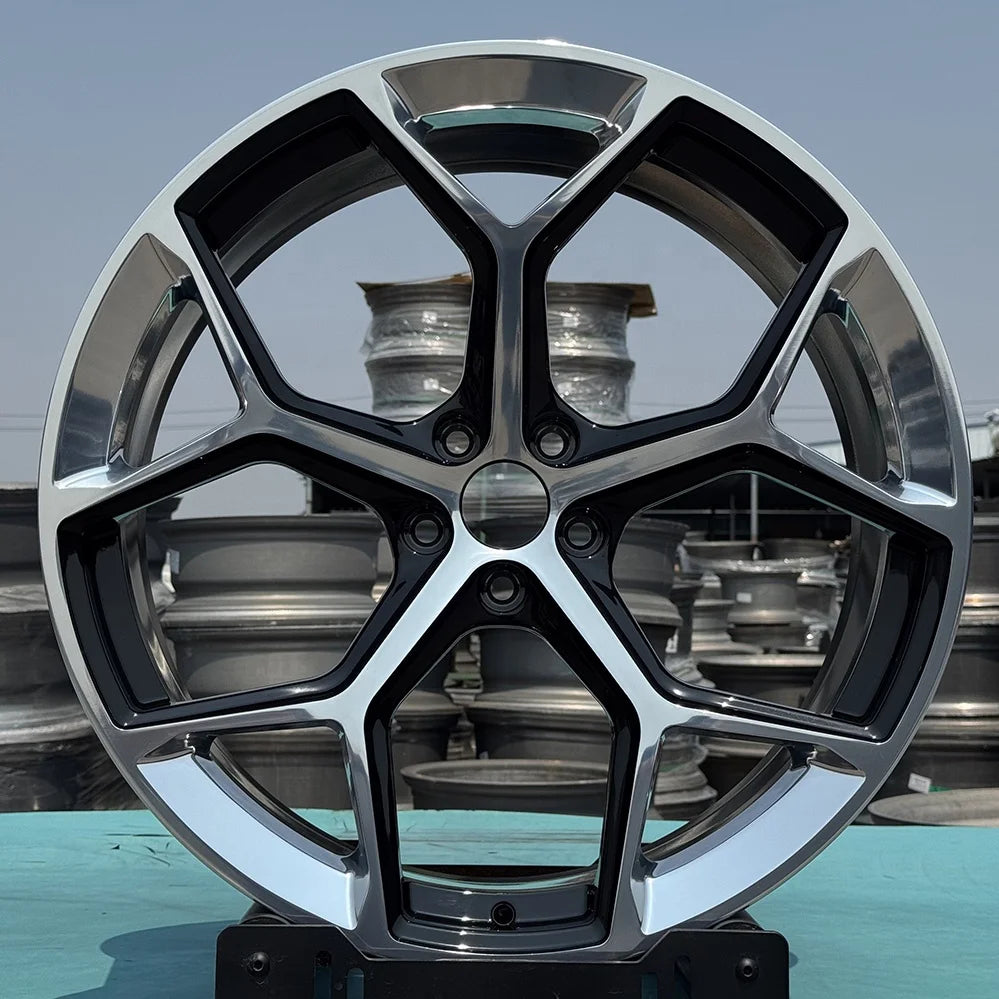 Factory Direct Sales 19 20 21 22 23 24 Inch Forged Racing Car Wheels Custom 5x112 6061-T6 Alloy Car Wheels for Audi S8