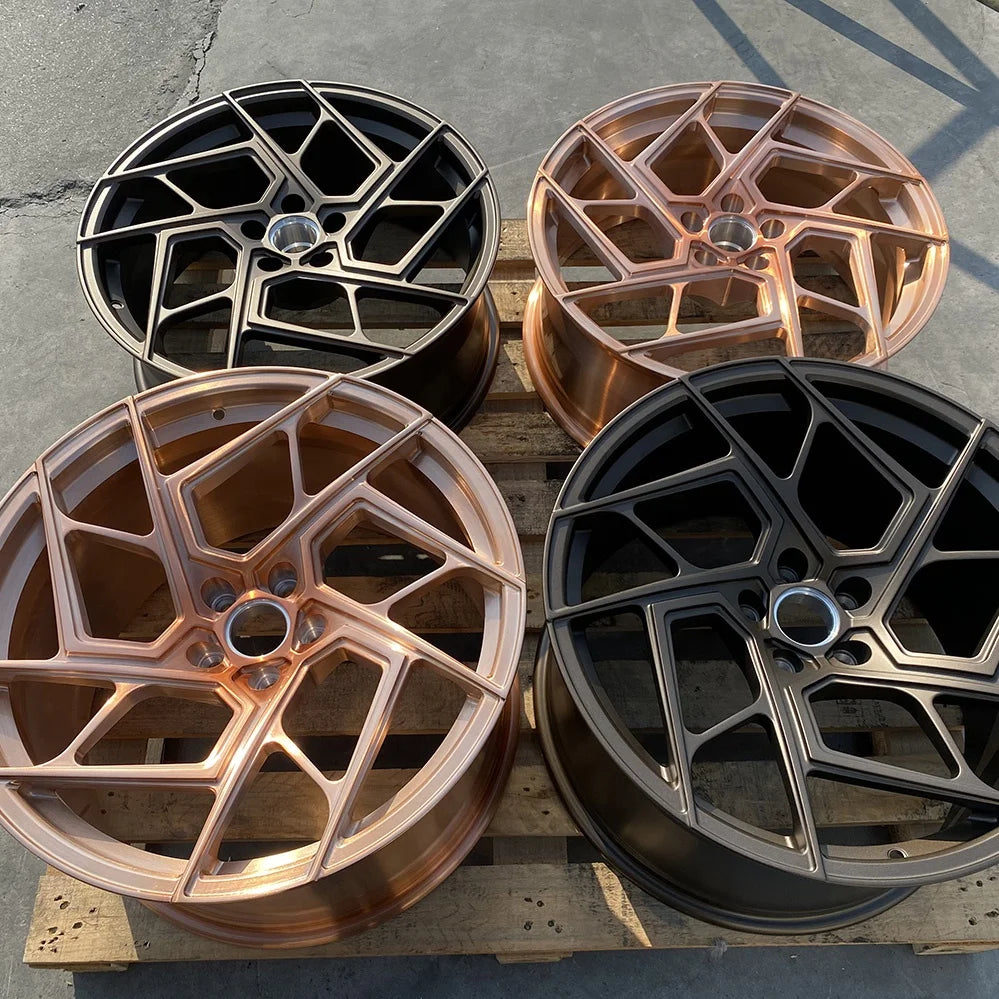 Brand 18 19 20 21 22 23 24 26 Inch 6061-T6 Aluminum Alloy Car Wheels Custom 22x12 Wheel Forged