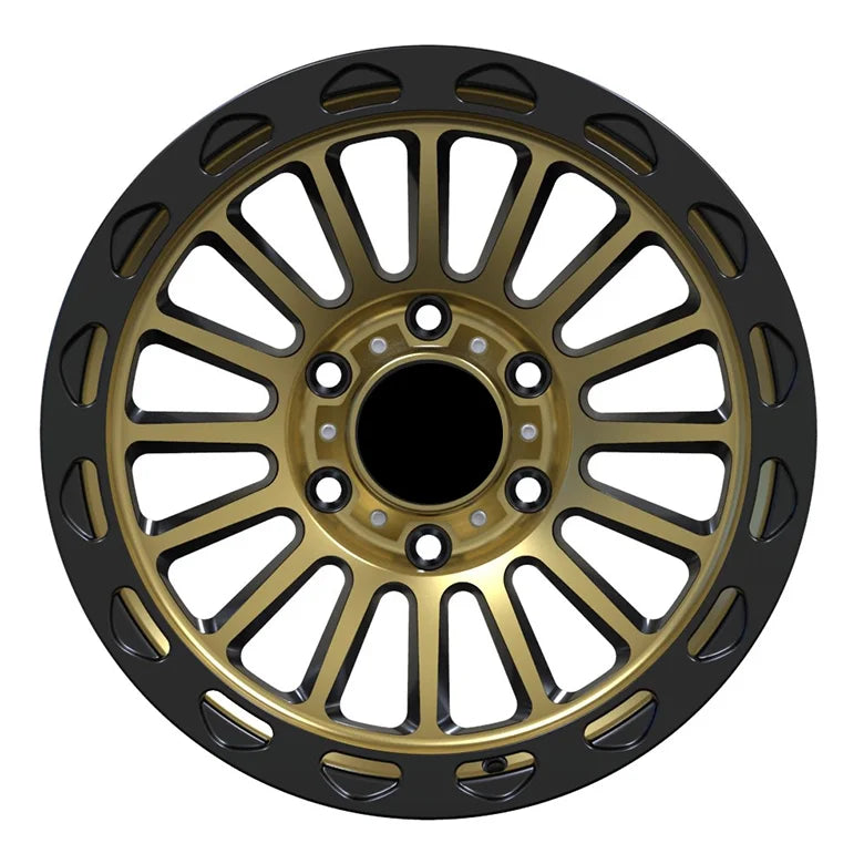 Custom Affordable Forged Off-road Wheels