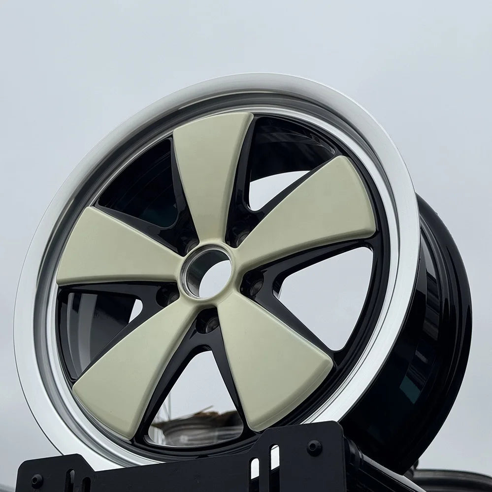 Factory Direct Sales 19 20 21 22 23 24Inch Forged Passenger Car Wheels Custom Deep Dish 6061-T6 Alloy Car Wheels for Porsche