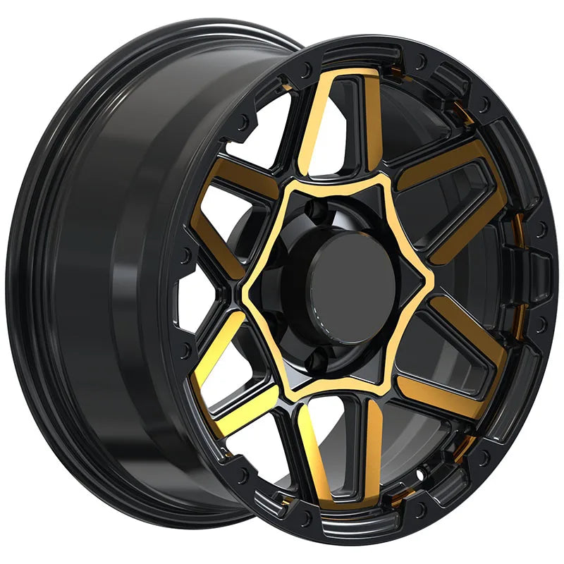 Brand Forged Custom 4X4 SUV Rim 17 18 20 22 24 26 Inch 6061-T6 Off-road Wheel 5 Hole 6 Hole