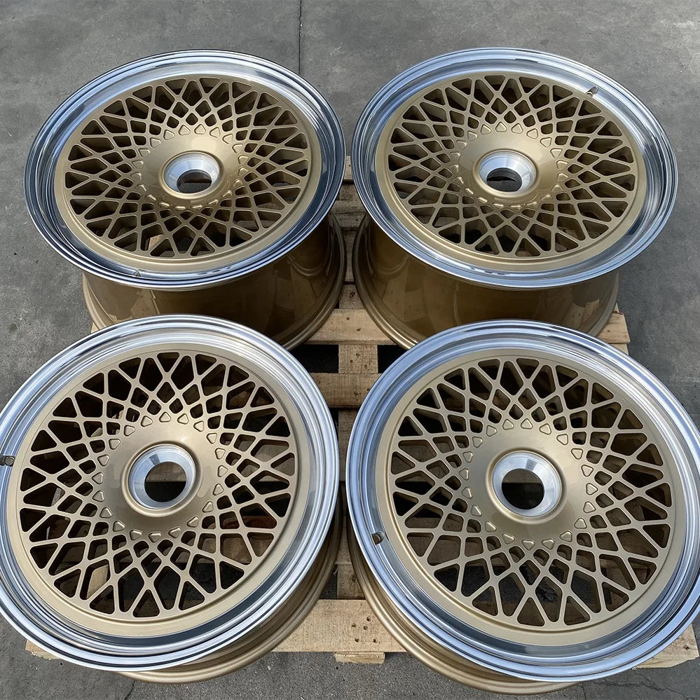 Factory Direct Sales 6061-T6 Aluminum Alloy Wheels Custom 21 Inch Forged Polished Lip Car Wheel Rims