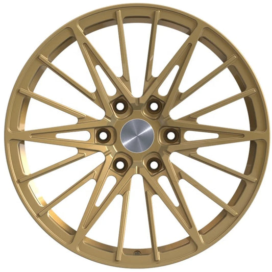 Brand Forged Custom 4X4 SUV Rim 17 18 20 22 24 26 Inch 6061-T6 Off-road Wheel 5 Hole 6 Hole