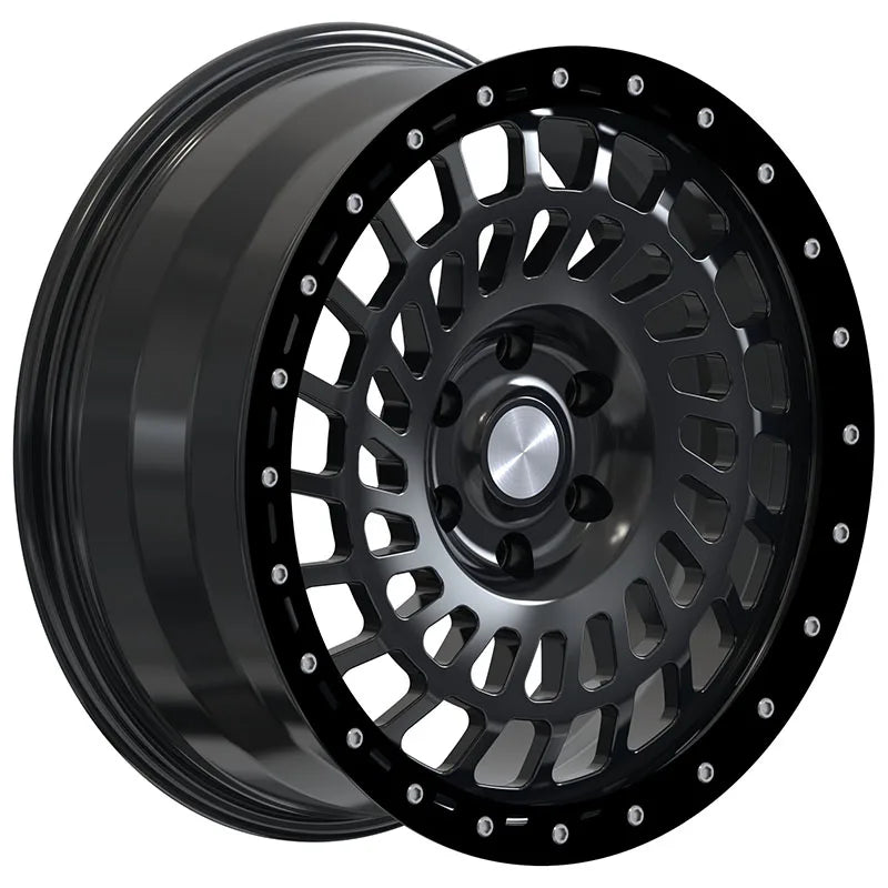 Brand Custom Forged Off-road Wheels 20 Inch 6x139.7 for Suv 4x4 Forged Wheels Rims