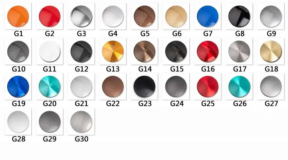 Brand 6061-T6 Aluminum Alloy Car Wheels Lips Covered with Carbon Fiber Coating Forged Custom Wheels