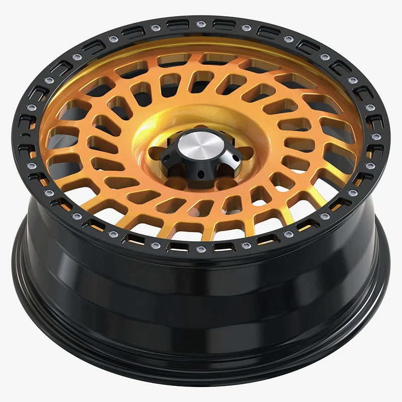 Brand Custom Forged Off-road Wheels 20 Inch 6x139.7 for Suv 4x4 Forged Wheels Rims