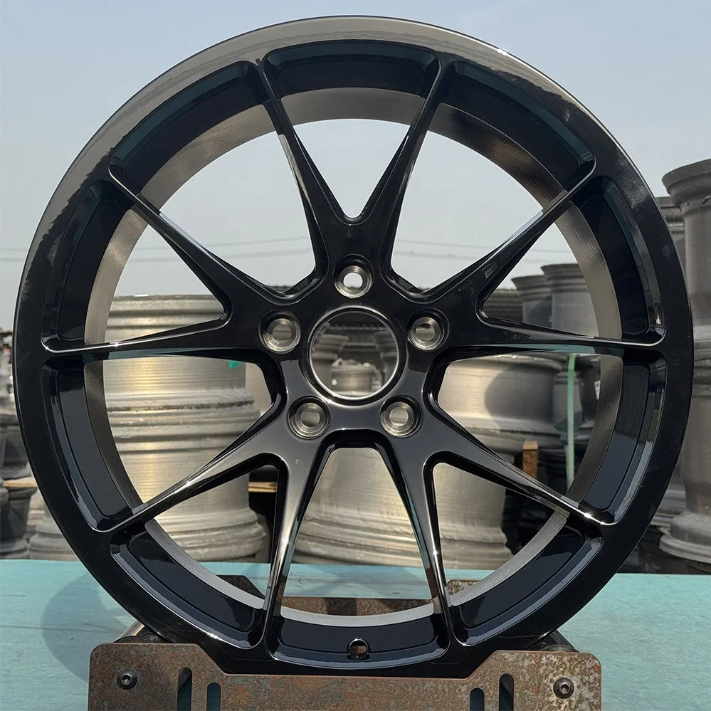 19 20 21 22 24 Inch Forged Racing Car Wheel Custom Off-road Wheel with Beadlock for BMW Jeep