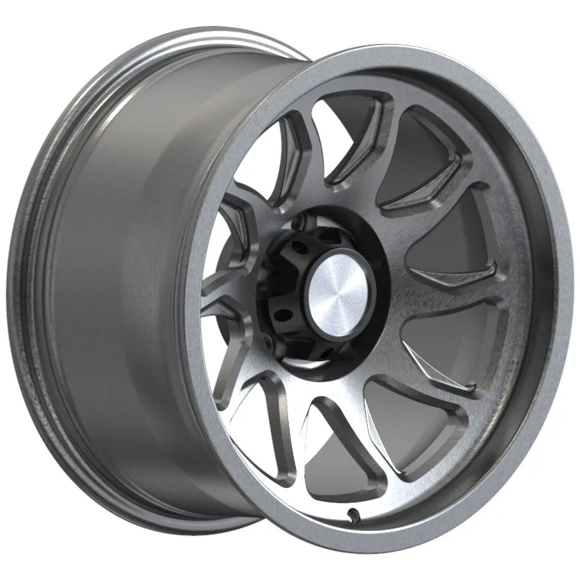 17 18 20 22 24 Inch Off-road Wheels 5 6 8 Hole 4x4 Forged Car Wheels