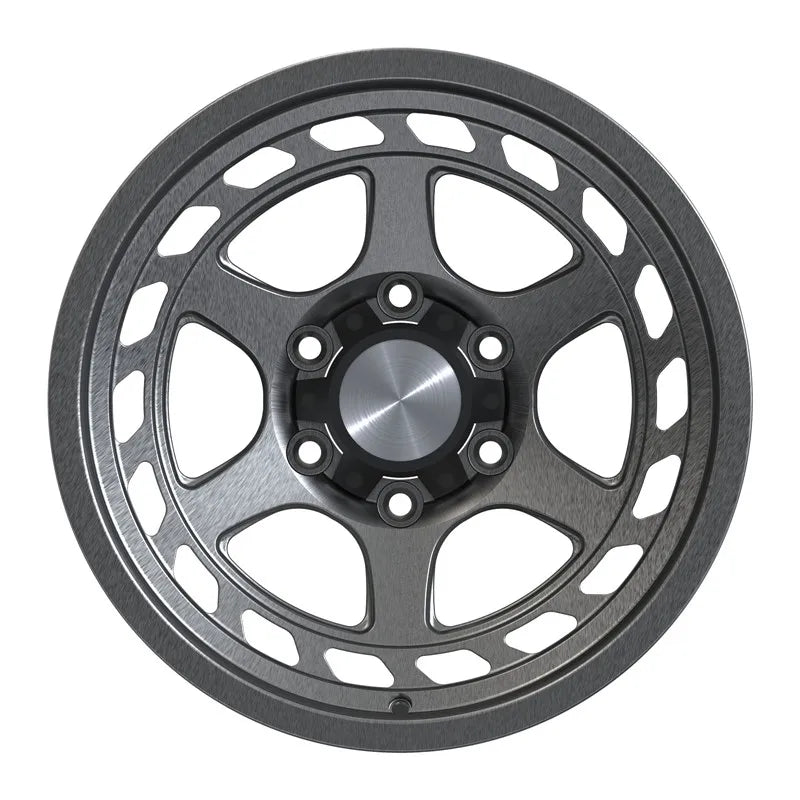 17 18 20 22 24 Inch Off-road Wheels 5 6 8 Hole 4x4 Forged Car Wheels