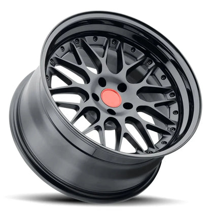 Brand 18 19 20 21 22 23 24 Inch Carbon Fiber Forged Wheel Custom Forged Wheel 3 Piece