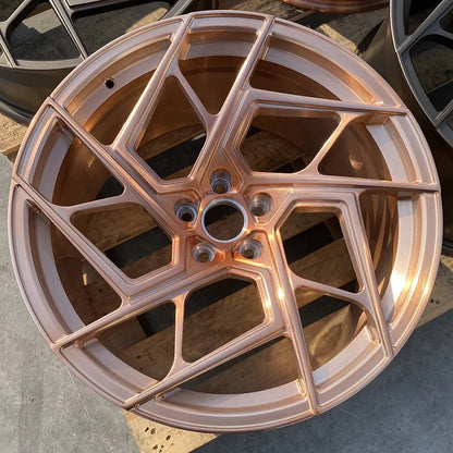 Brand 18 19 20 21 22 23 24 26 Inch 6061-T6 Aluminum Alloy Car Wheels Custom 22x12 Wheel Forged