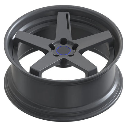 Brand High Quality 21 Inch 5x114.3 Forged Custom 2 Piece Wheel for Luxury Car