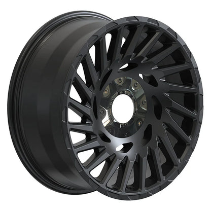 Brand Custom Size Forged Off-road Wheels 17 Inch 6x139.7 for Suv 4x4 Forged Wheels