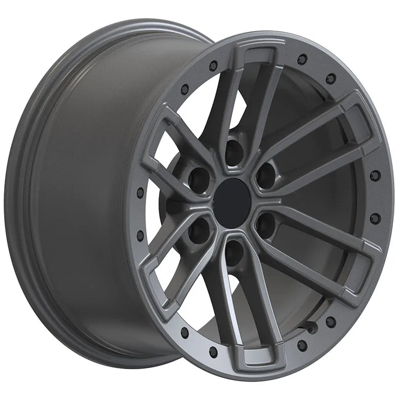 New Design for Big Off-road Wheels 17/18/20/22/24/26 Inch Alloy Wheels Rim 