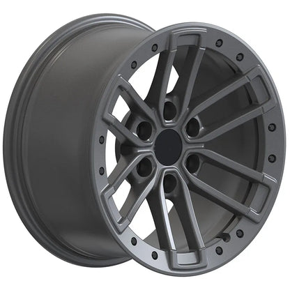 New Design for Big Off-road Wheels 17/18/20/22/24/26 Inch Alloy Wheels Rim 