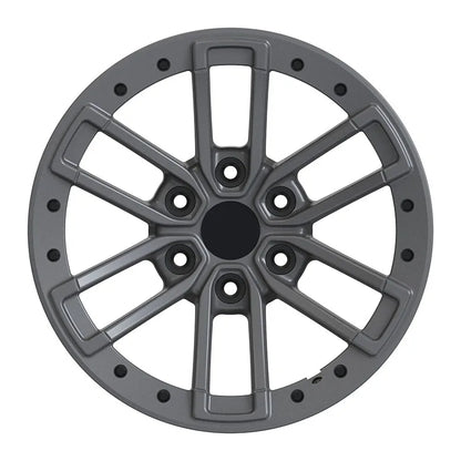 New Design for Big Off-road Wheels 17/18/20/22/24/26 Inch Alloy Wheels Rim 