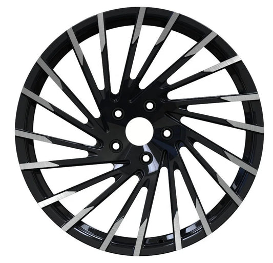 Brand Custom Size Forged Off-road Wheels 17 Inch 6x139.7 for Suv 4x4 Forged Wheels