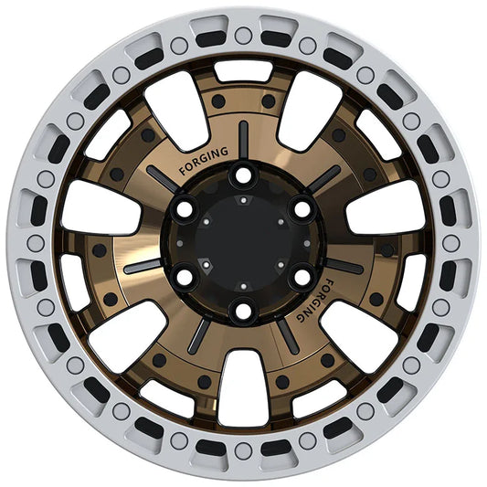 New Design for Big Off-road Wheels 17/18/20/22/24/26 Inch Alloy Wheels Rim