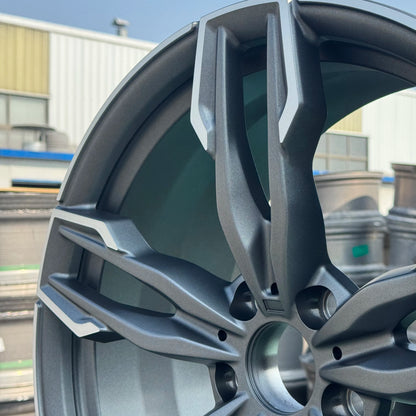 Custom Monoblock Wheels 18 19 20 21 22 Inch Alloy Rim for M3 M4 5X112 5X120 Forged Passenger Car Wheels 