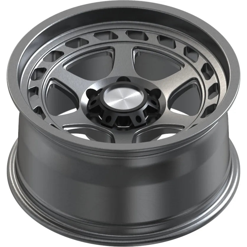 17 18 20 22 24 Inch Off-road Wheels 5 6 8 Hole 4x4 Forged Car Wheels