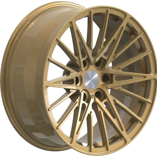 Brand Forged Custom 4X4 SUV Rim 17 18 20 22 24 26  Inch 6061-T6 Off-road Wheel 5 Hole 6 Hole