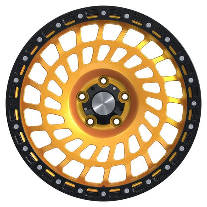 Brand Custom Forged Off-road Wheels 20 Inch 6x139.7 for Suv 4x4 Forged Wheels Rims