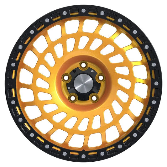 Brand Custom Forged Off-road Wheels 20 Inch 6x139.7 for Suv 4x4 Forged Wheels Rims